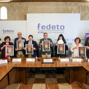 oledo abre las puertas a ‘La Venganza de Don Mendo’, en una acción con carácter benéfico y que busca “dar a conocer la obra entre la gente joven”