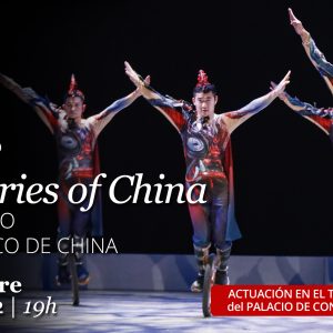 Teatro de Rojas. “Mysteries of China” en el Palacio de Congresos “El Greco”