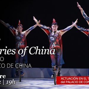 Teatro de Rojas. Teatro en el Palacio de Congresos “Mysteries of China” Gran Circo Acróbatico de China