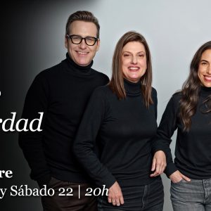 Teatro de Rojas. “La verdad”