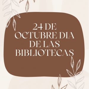 ia de las Bibliotecas