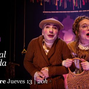 Teatro de Rojas. Teatro “Carnaval de la vida”