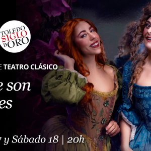Teatro de Rojas. Teatro “Lo que son mujeres”