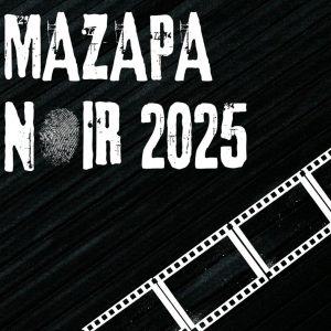 Biblioteca de Castilla La Mancha. Festival de Novela Negra “Mazapanoir