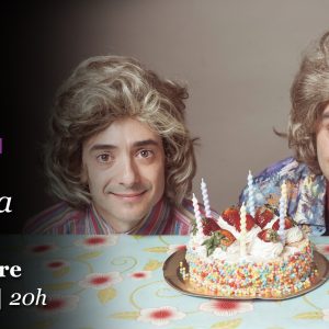 Teatro de Rojas. “Feliz dia”