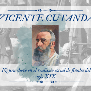 Biblioteca de Castilla La Mancha. Conferencia: Vicente Cutanda y su relación con la escuela de artes de Toledo