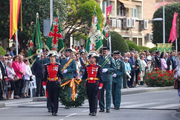 Acto Guardia Civil (1)