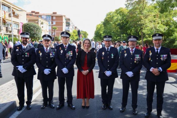 Acto Guardia Civil (2)
