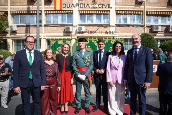 Acto Guardia Civil (3)