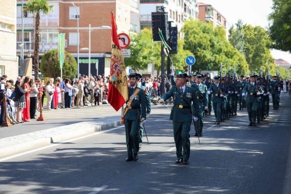 Acto Guardia Civil (4)