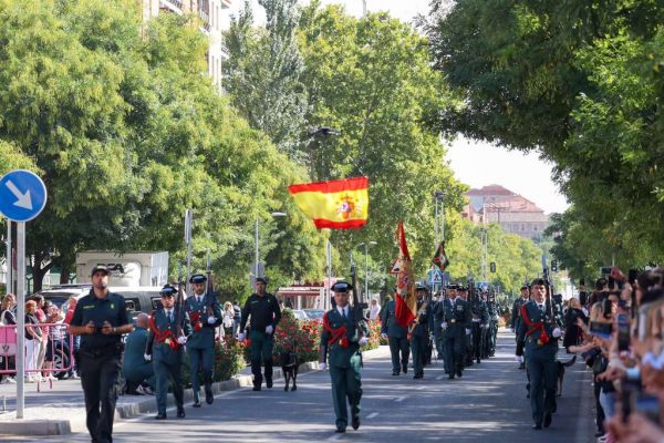 Acto Guardia Civil (5)