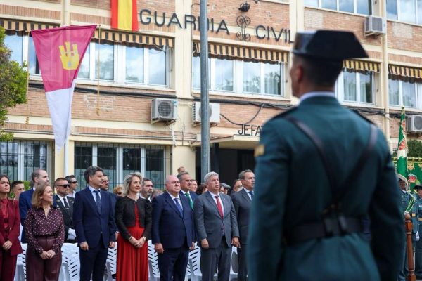 Acto Guardia Civil (6)