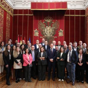 Más de 40 medios de comunicación de Castilla-La Mancha se adhieren a la candidatura de Toledo para ser Capital Europea de la Cultura en 2031