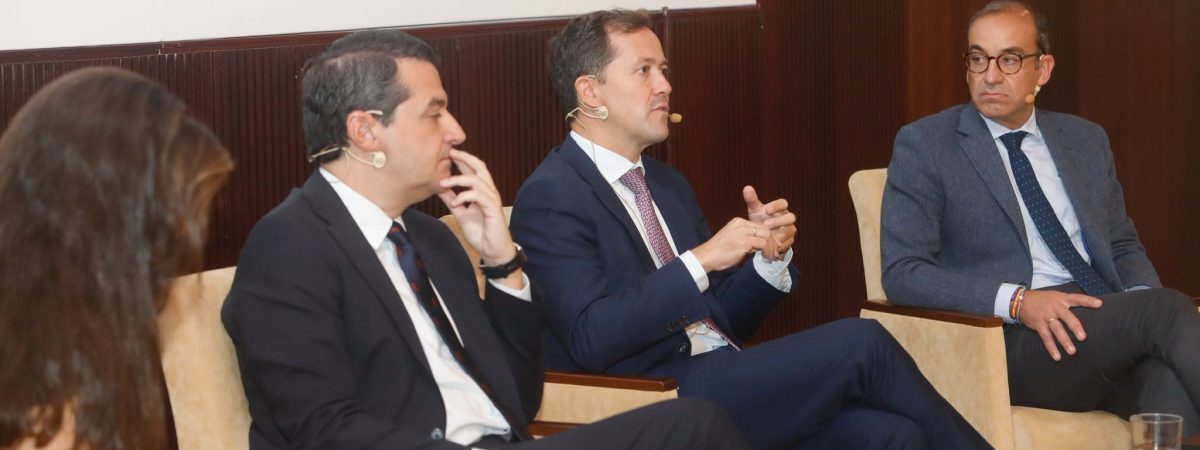 El alcalde comparte el modelo de movilidad…