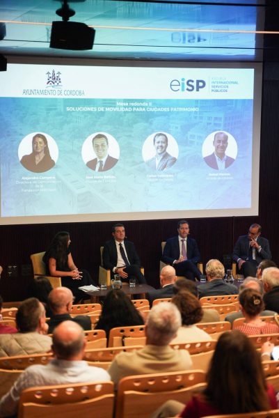 Carlos Velázquez jornada movilidad Córdoba 5.30-10-25