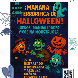 l Plan Corresponsables ofrece actividades gratuitas para las familias el 31 de octubre