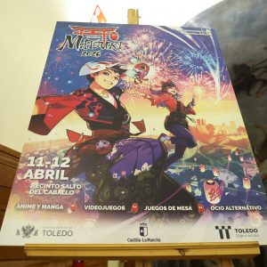 Ana Pérez destaca que la celebración de la cuarta edición del Toledo Matsuri refuerza la proyección cultural de la ciudad