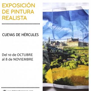 Exposición de pintura realista Fatimadi