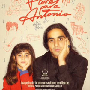 CIBRA – Preestreno FLORES PARA ANTONIO