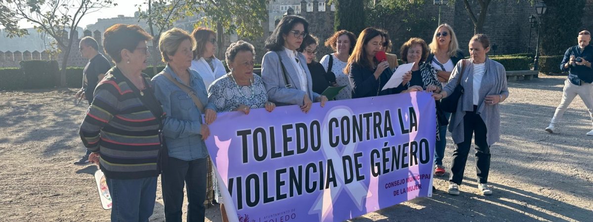 Illescas condena un nuevo asesinato por violencia…