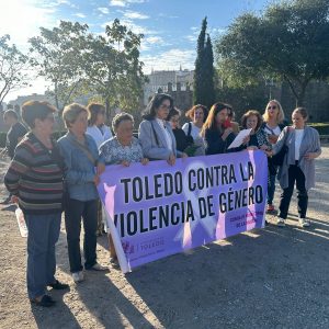 llescas condena un nuevo asesinato por violencia de género y exige garantías en los dispositivos de protección a las víctimas