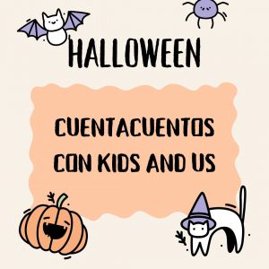 uentacuentos con Kids and Us