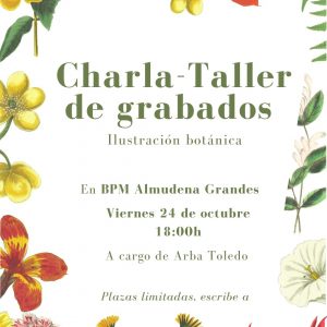 harla-taller Ilustración botánica