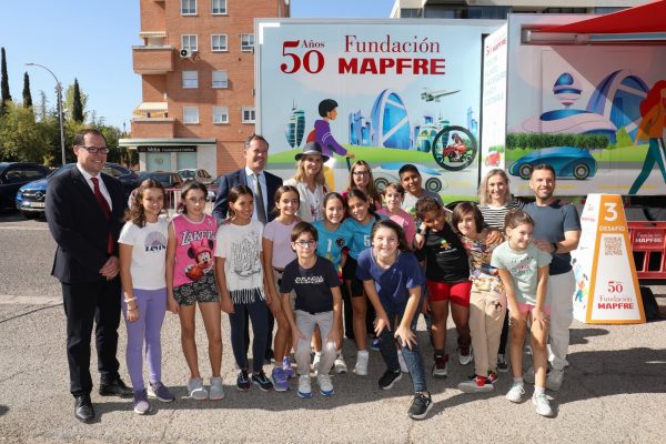 Educación Vial Mapfre 1.07-10-25