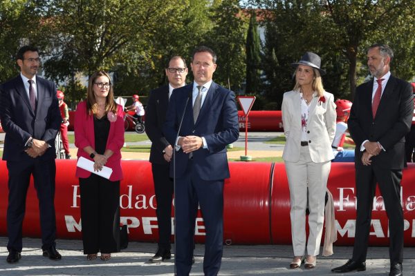 Educación Vial Mapfre 5.07-10-25