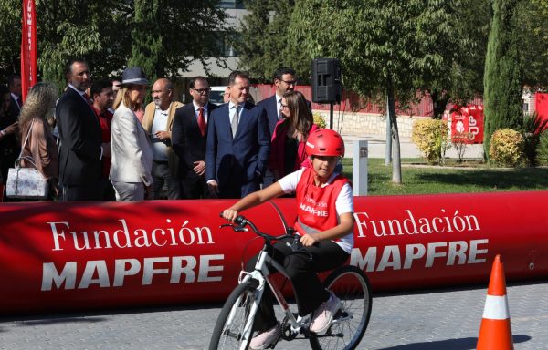 Educación Vial Mapfre 6.07-10-25
