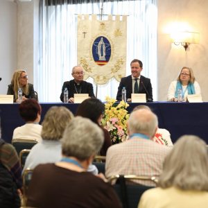 El alcalde destaca que el encuentro de Hospitalidades “es un evento de fe, solidaridad y servicio que debe servirnos a todos de ejemplo”