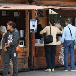 La Feria del Libro de Toledo abre sus puertas ampliando su ubicación en su 20º aniversario y la participación de cerca de 50 autores