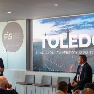 Marín presenta Toledo como polo de atracción para marcas nacionales e internacionales durante la segunda edición del encuentro de Franquicias