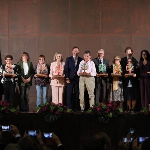 Toledo rinde homenaje a sus mayores en una gala que celebra la vida y la memoria compartida