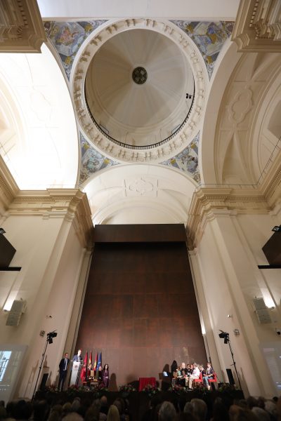 Gala del mayor 18.30-10-25