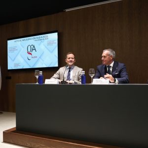 elázquez destaca la labor “imprescindible” de los gestores para facilitar la relación entre los ciudadanos y la administración