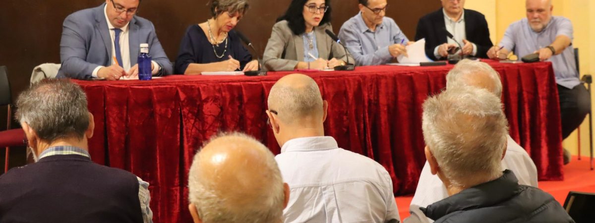 Toledo celebrará la I Gala del Mayor…
