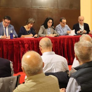 oledo celebrará la I Gala del Mayor ‘Huellas de Toledo’ para reconocer la aportación de las personas mayores a la ciudad