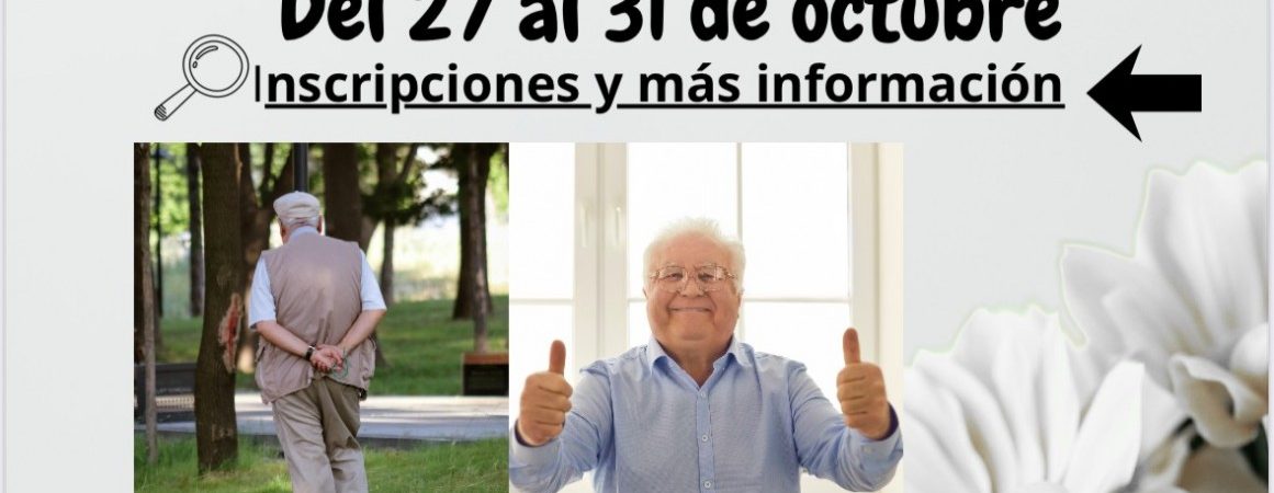 Programación de la XV Semana de las…