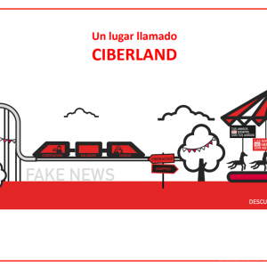 CIBERLAND: Los riesgos del mundo digital
