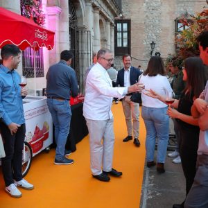 elázquez asegura que iniciativas como DegusTO contribuyen a generar turismo de calidad