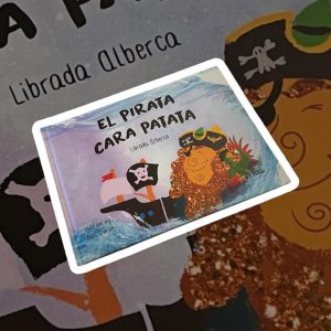 uentacuentos con Librada