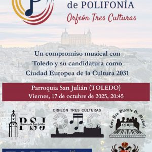 Concierto del Orfeón Tres Culturas