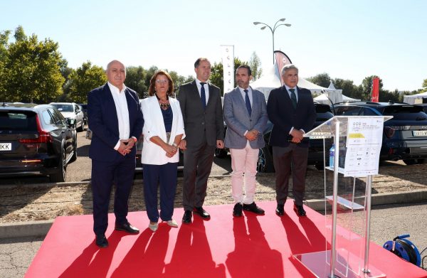Inauguración Feria vehículo 1.02-10-25
