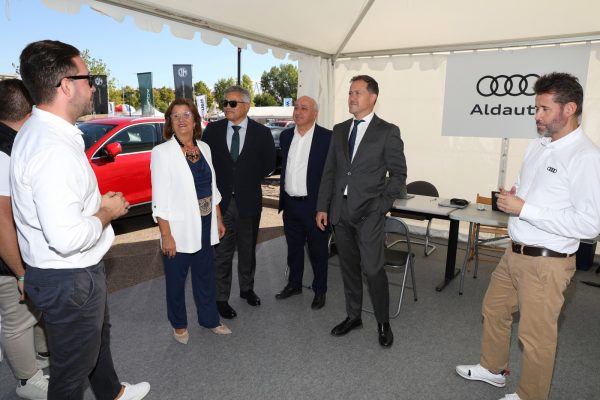 Inauguración Feria vehículo 3.02-10-25