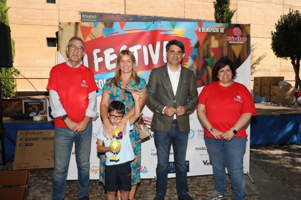 Juanjo- Festival Caritas (2)