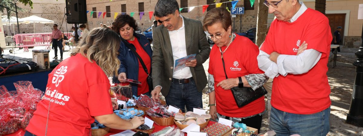 El Ayuntamiento de Toledo respalda la celebración…