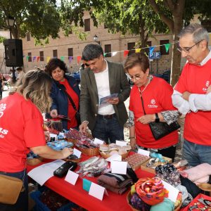 El Ayuntamiento de Toledo respalda la celebración del II Festival Solidario de Cáritas Diocesana