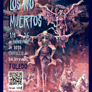 VII edición de las Jornadas de Literatura de Terror