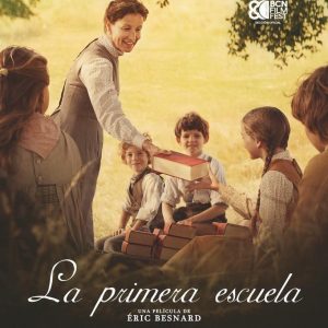 Cineclub Municipal. Proyección de “La primera escuela”